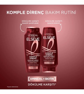 Elseve Şamp. 300 Ml Dökülme Karşıtı