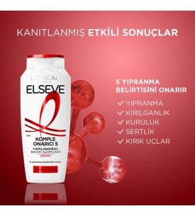 Elseve Şamp. 300 Ml Yapılandırıcı