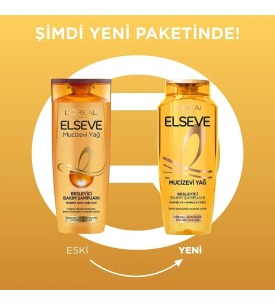 Elseve Şamp. 300 Ml Besleyici