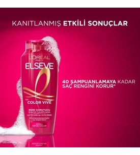 Elseve Şamp. 300 Ml Renk Koruyucu