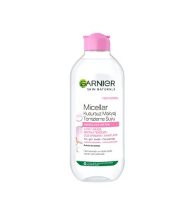 Garnier Makyaj Tem. Suyu 400 Ml Mic. Kusursuz Mak. Pembe