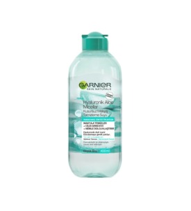 Garnier Makyaj Tem. Suyu 400 Ml Hyaluronik Aloe Mic.
