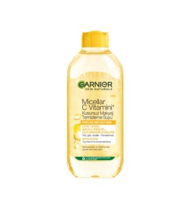 Garnier Makyaj Tem. Suyu 400 Ml Mic. C Vitamini