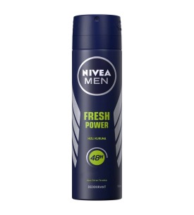 Nivea Deodorant Erkek Fresh Power