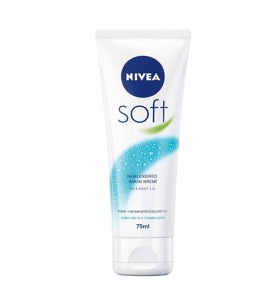 Nivea Soft Krem 75 Ml Tüp