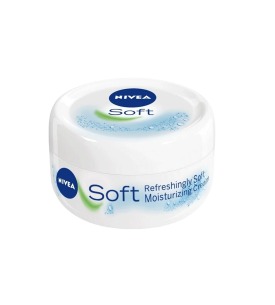 Nivea Soft Krem 100 Ml