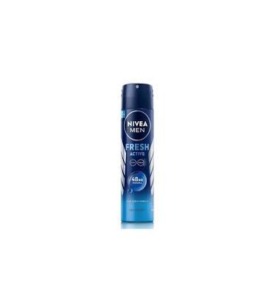 Nivea Deodorant Erkek Fresh Active
