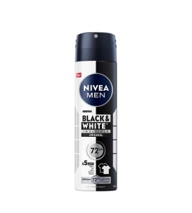 Nivea Deodorant Erkek Black&White Original