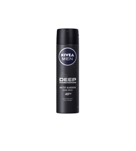 Nivea Deodorant Erkek Deep Dark Wood