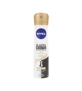 Nivea Deodorant Kadın B&W İpeksi