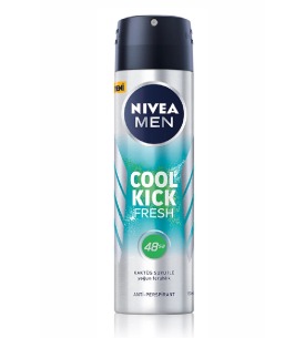 Nivea Deodorant Erkek Cool Kick Fresh