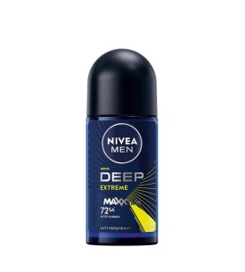 Nivea Roll-On Erkek Deep Extreme