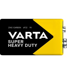 Varta 9 Volt Pil