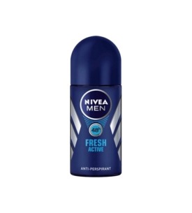 Nivea Roll-On Erkek Fresh Active