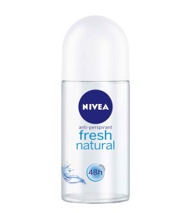 Nivea Roll-On Kadın Fresh Naturel