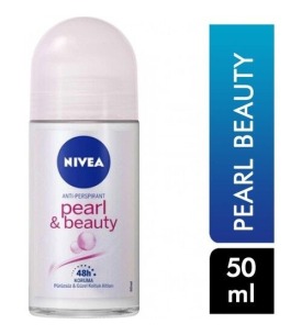 Nivea Roll-On Kadın Pearly&Beauty