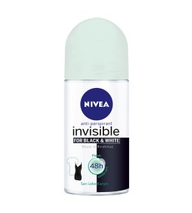 Nivea Roll-On Kadın B&W Fresh