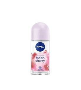 Nivea Roll-On Kadın Fresh Cherry