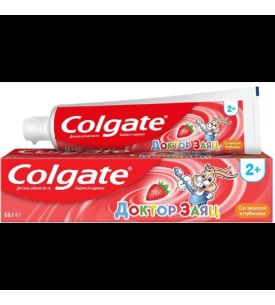 Colgate Diş Mac. Çocuk 50 Ml Çilek Aromalı