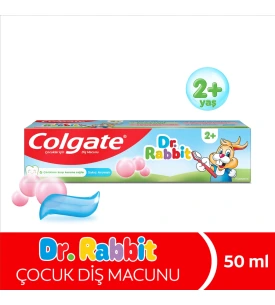 Colgate Diş Mac. Çocuk 50 Ml Sakız Aromalı