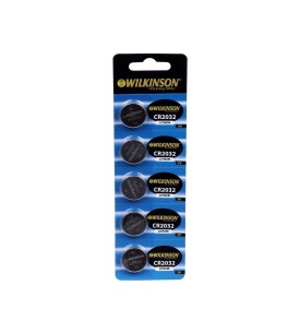 Wilkinson Para Pil Cr2032  3V