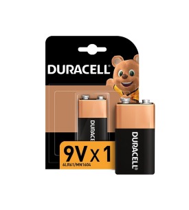 Duracell 9 Volt Pil