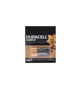 Duracell İnce Pil 2 Li
