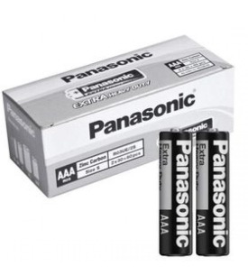 Panasonic Pil İnce 2 Li