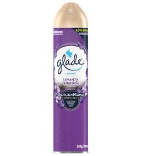 Glade Oda Spreyi 300 Ml Lavanta Ferahlığı
