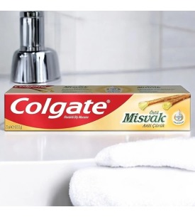 Colgate Diş Mac. Misvak Özlü 75 Ml
