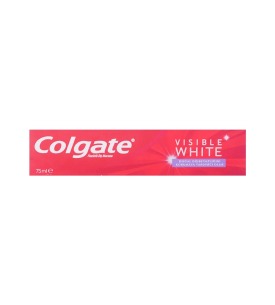 Colgate Diş Mac. Visible Diş Macunu 75 Ml Doğal Diş Beyazlığı
