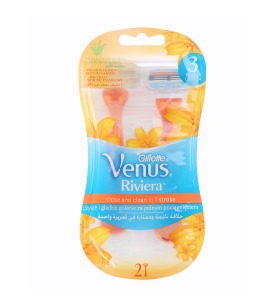 Gillette Venüs 2 Li Makine 2 Yedek Riviera