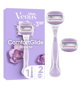 Gillette Venüs Comfortglide Breeze 2 Yedekli Makina
