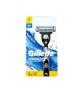 Gillette Mach 3 Makina + 2 Yedekli Sport