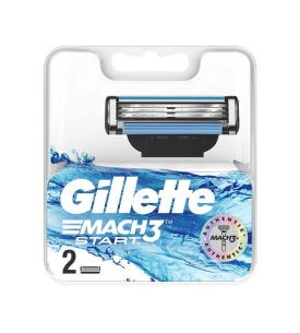 Gillette Mach 3 2 Li Yedek S