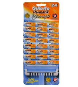 Gillette Permatik Banyo Tıraş Bıçağı