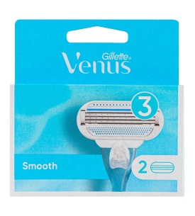 Gillette Venüs Smooth 2 Li Yedek T.Bıçağı