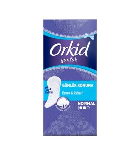 Orkid Günlük Normal 40 Lı