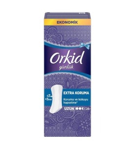 Orkid Günlük Uzun 28 Li