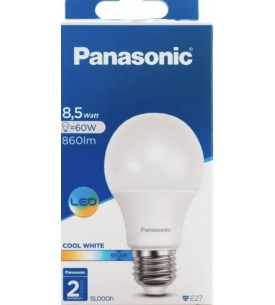 Panasonic Led Ampul 8,5 W Beyaz Işık
