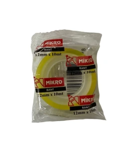 Mikro Para Bandı 10 Mt