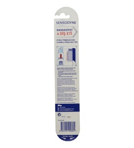 Sensodyne Diş Fırçası Hassasiyet & Diş Eti