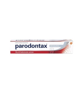Parodontax Diş Macunu Beyazlatıcı 75 Ml