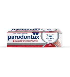 Parodontax Diş Macunu Tam Koruma Beyazlatıcı 75 Ml