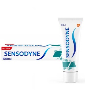 Sensodyne Diş Macunu 100 Ml F (Yeni)