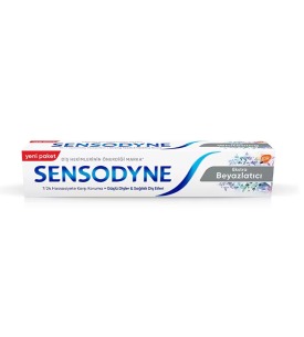 Sensodyne Diş Macunu 75 Ml Ekstra Beyazlatıcı