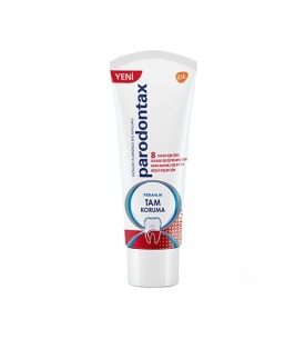 Sensodyne Diş Macunu 50 Ml Tam Koruma+Beyaz (Yeni)