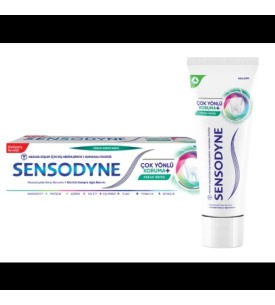 Sensodyne Diş Macunu 75 Ml Çok Yönlü K. Ferah Nefes