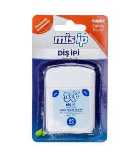Diş İpi 50 Metre (Mis İp)