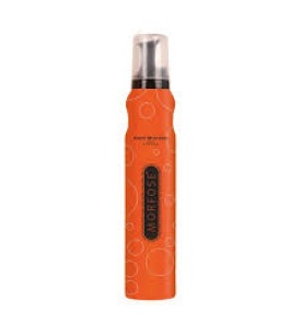 Morfose Saç Köpüğü 200 Ml Ultra Strong Turuncu